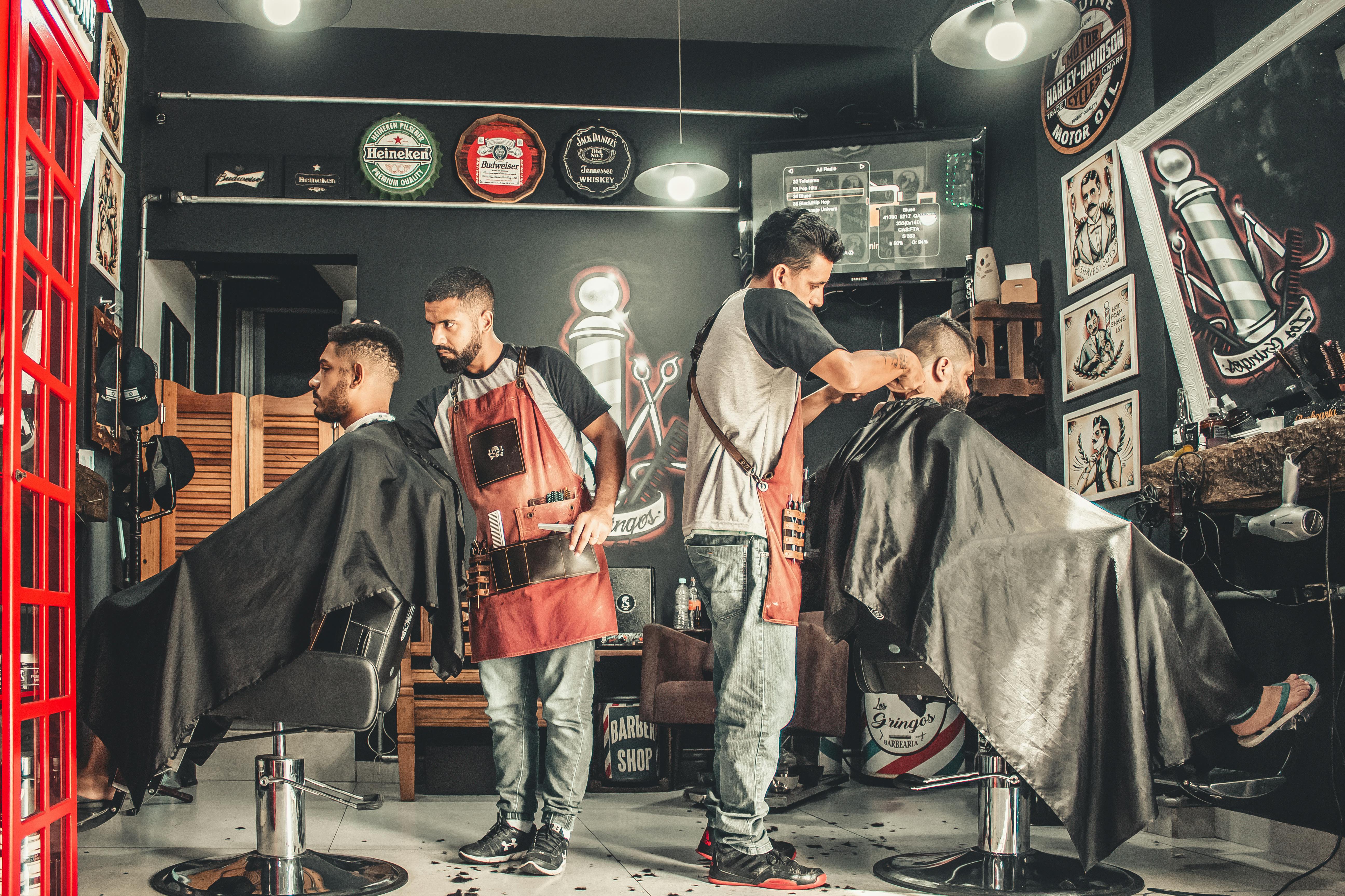 Haircut