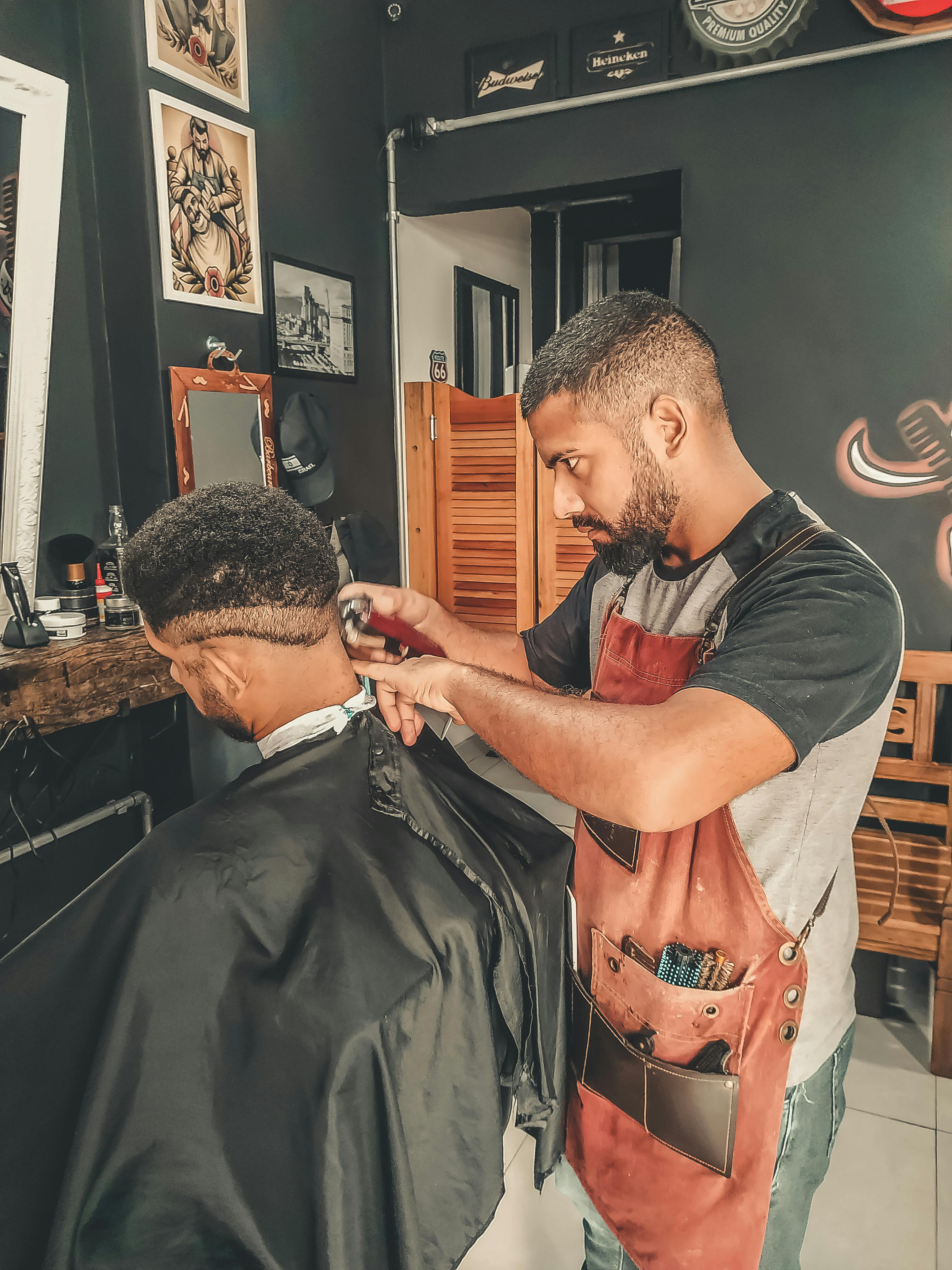 Beard Trim