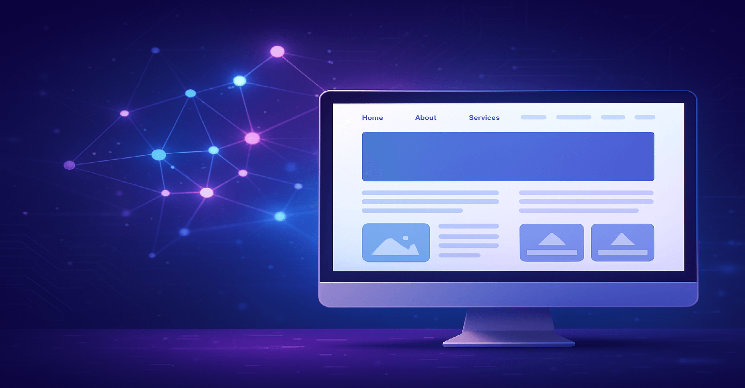 Professional website templates for barbers, coaches and small businesses