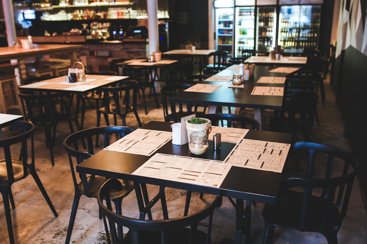 Bistro Moderne