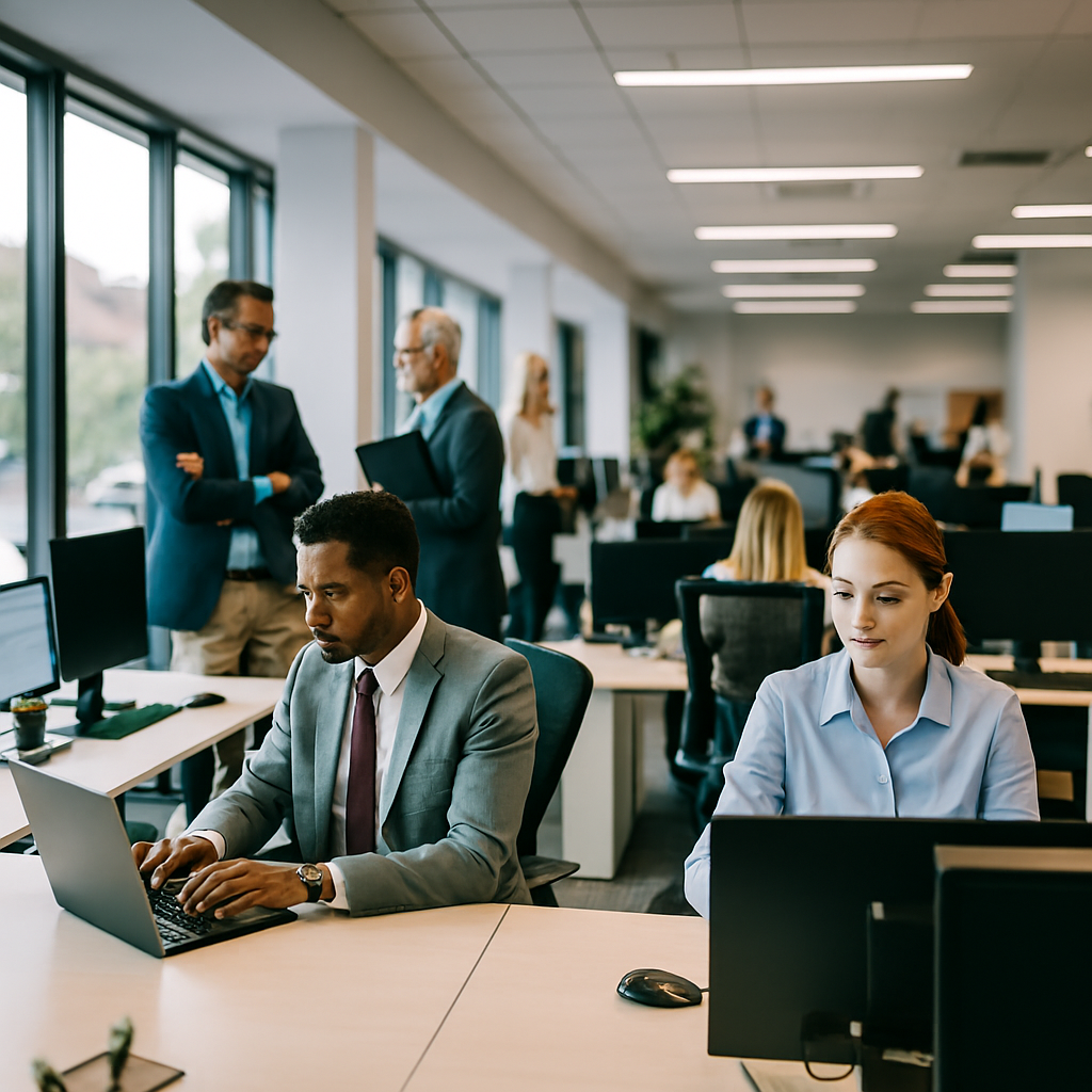 Corporate-Life Website